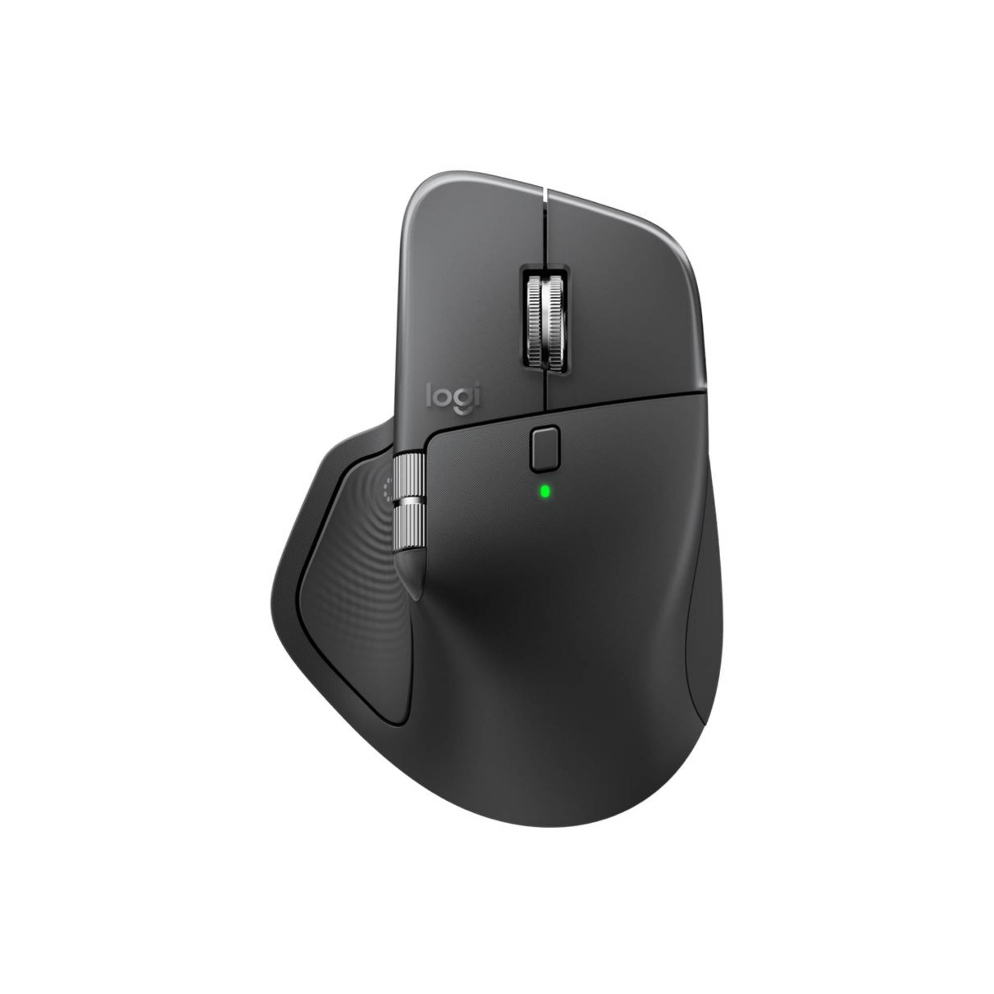 Logitech MX Master 4 for Business kabellose Maus, Graphite 910-007617-3