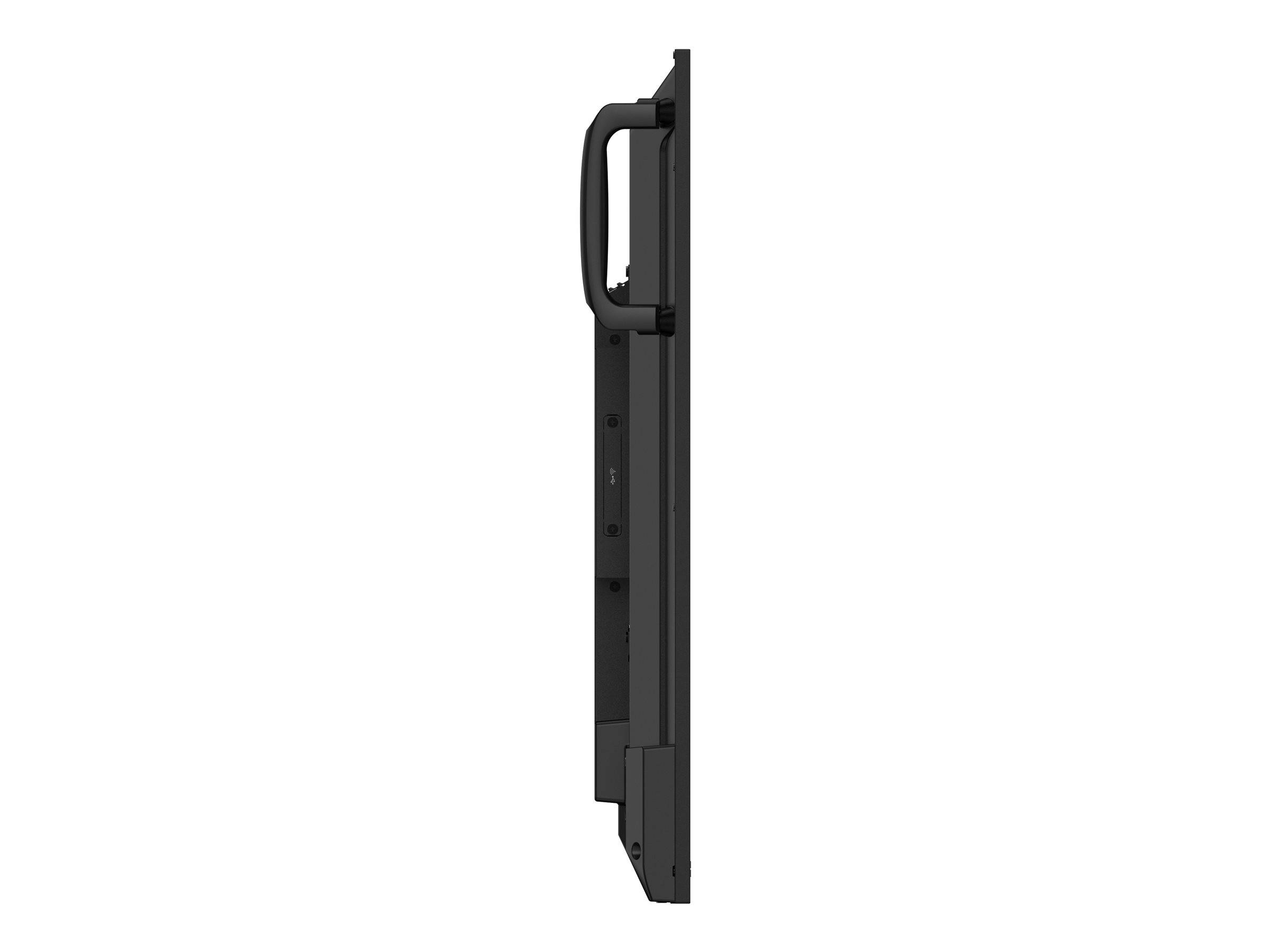 Viewsonic CDE4314-2C, Digital Signage Flachbildschirm, 109,2 cm (43"), LCD, 3840 x 2160 Pixel, WLAN, 24/7-1
