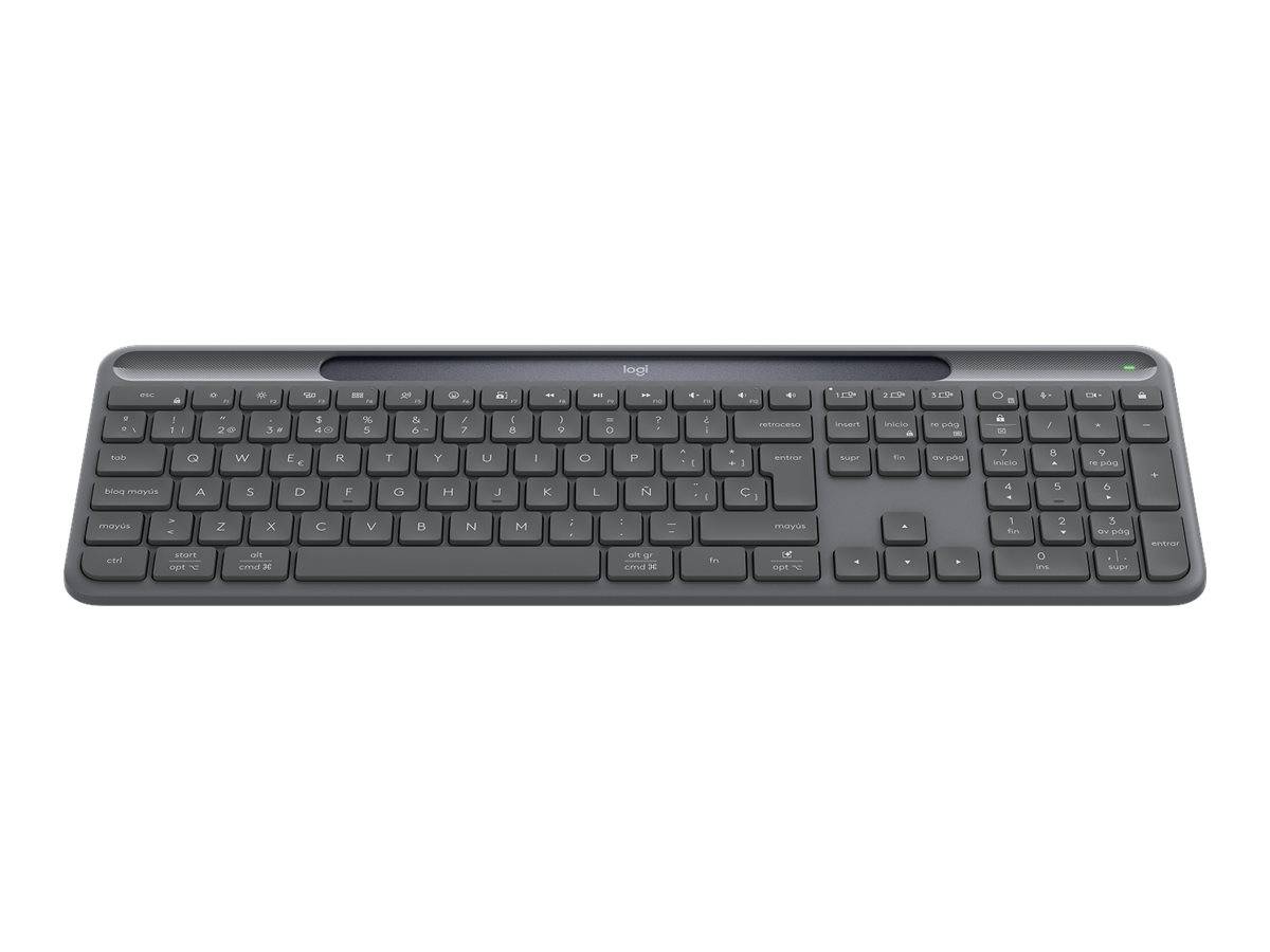 Logitech Signature Slim Solar+ K980 for Business-1