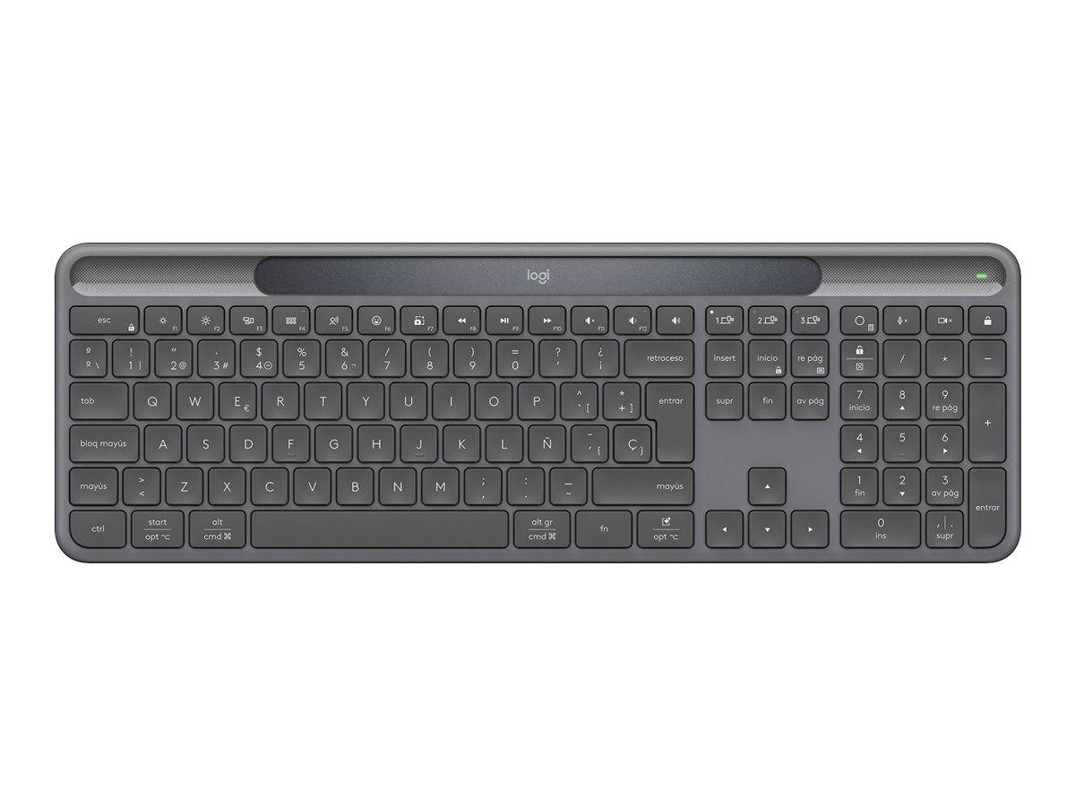 Logitech Signature Slim Solar+ K980 for Business-2