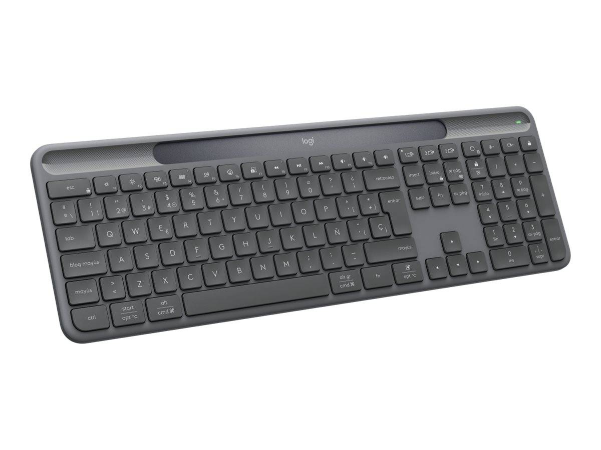 Logitech Signature Slim Solar+ K980 for Business-3