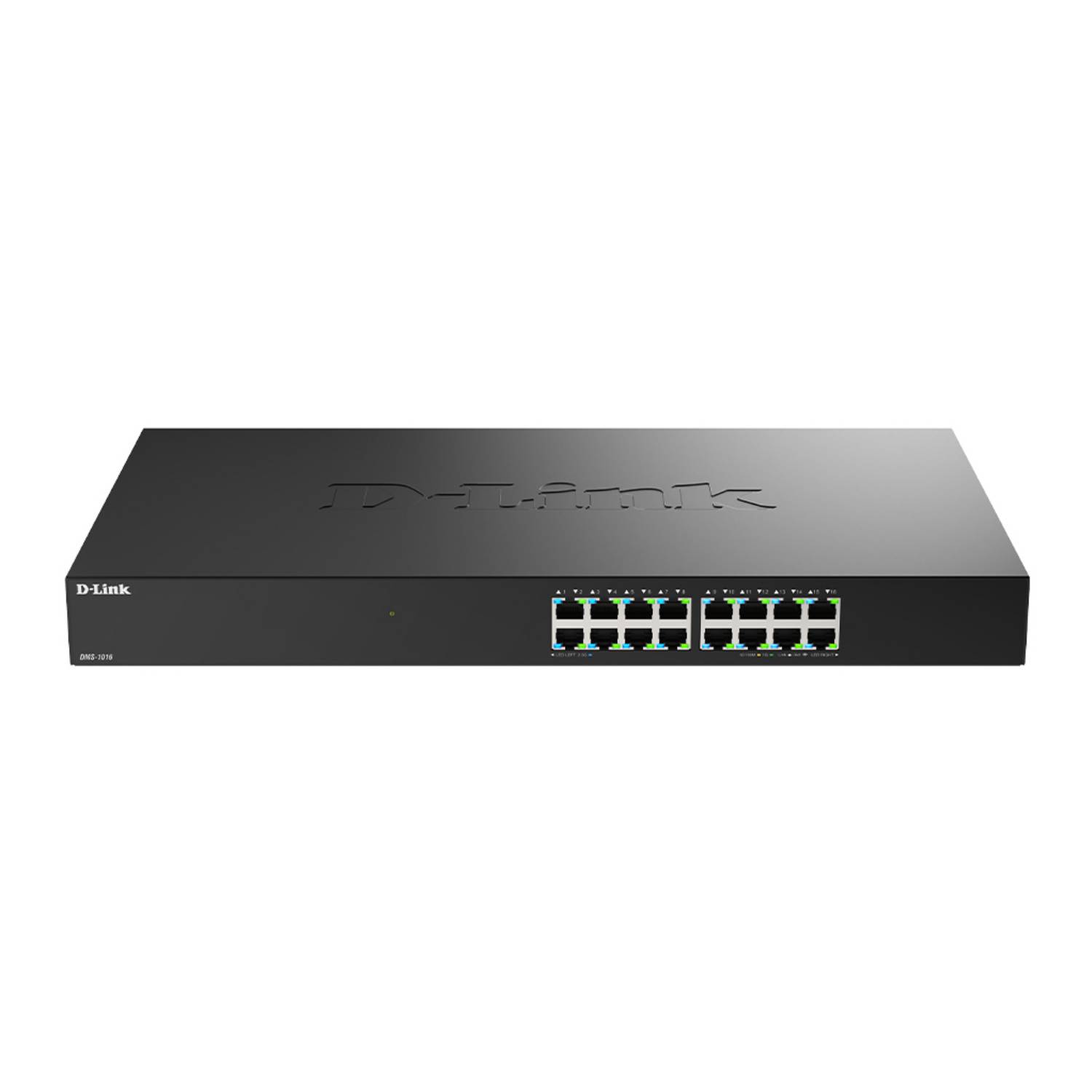 D-Link DMS-1016/E 16-Port 2.5G Switch-0