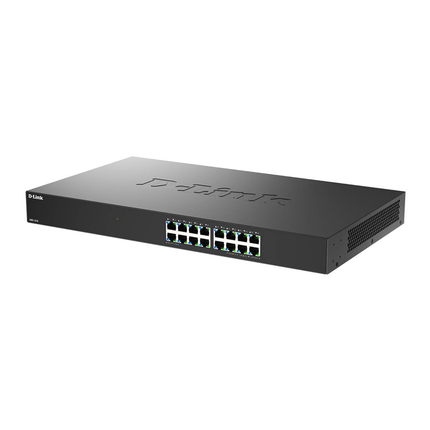 D-Link DMS-1016/E 16-Port 2.5G Switch-1