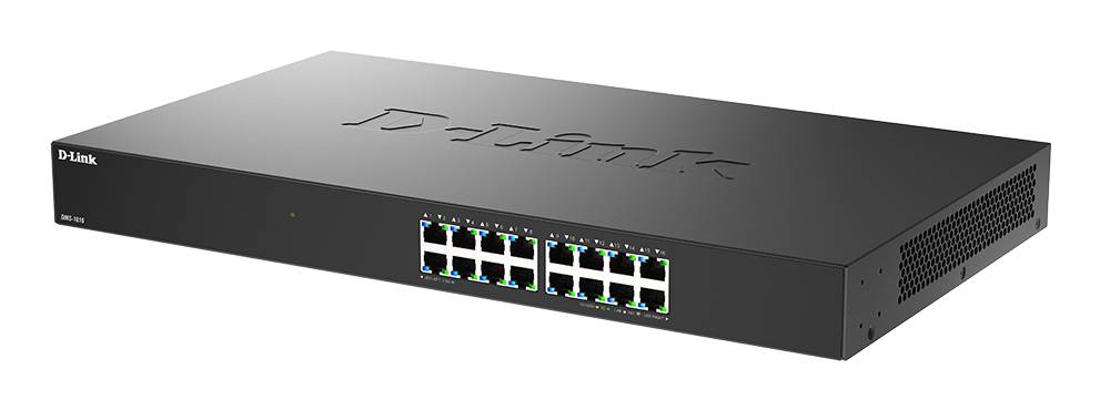 D-Link DMS-1016/E 16-Port 2.5G Switch-3