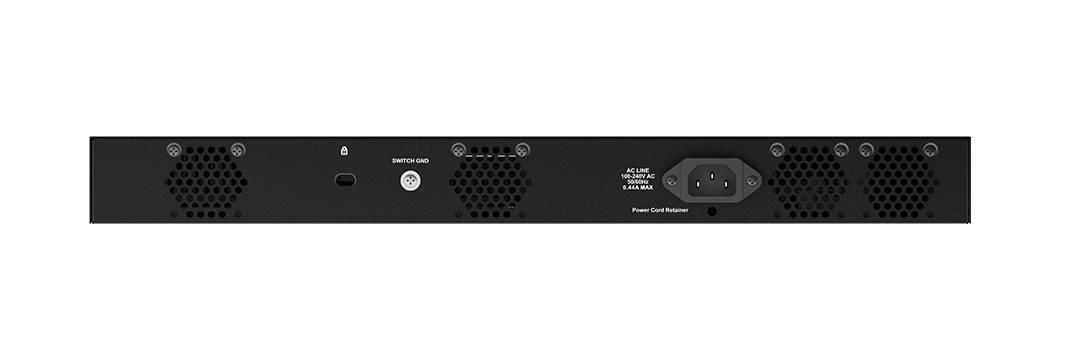 D-Link DMS-1016/E 16-Port 2.5G Switch-4