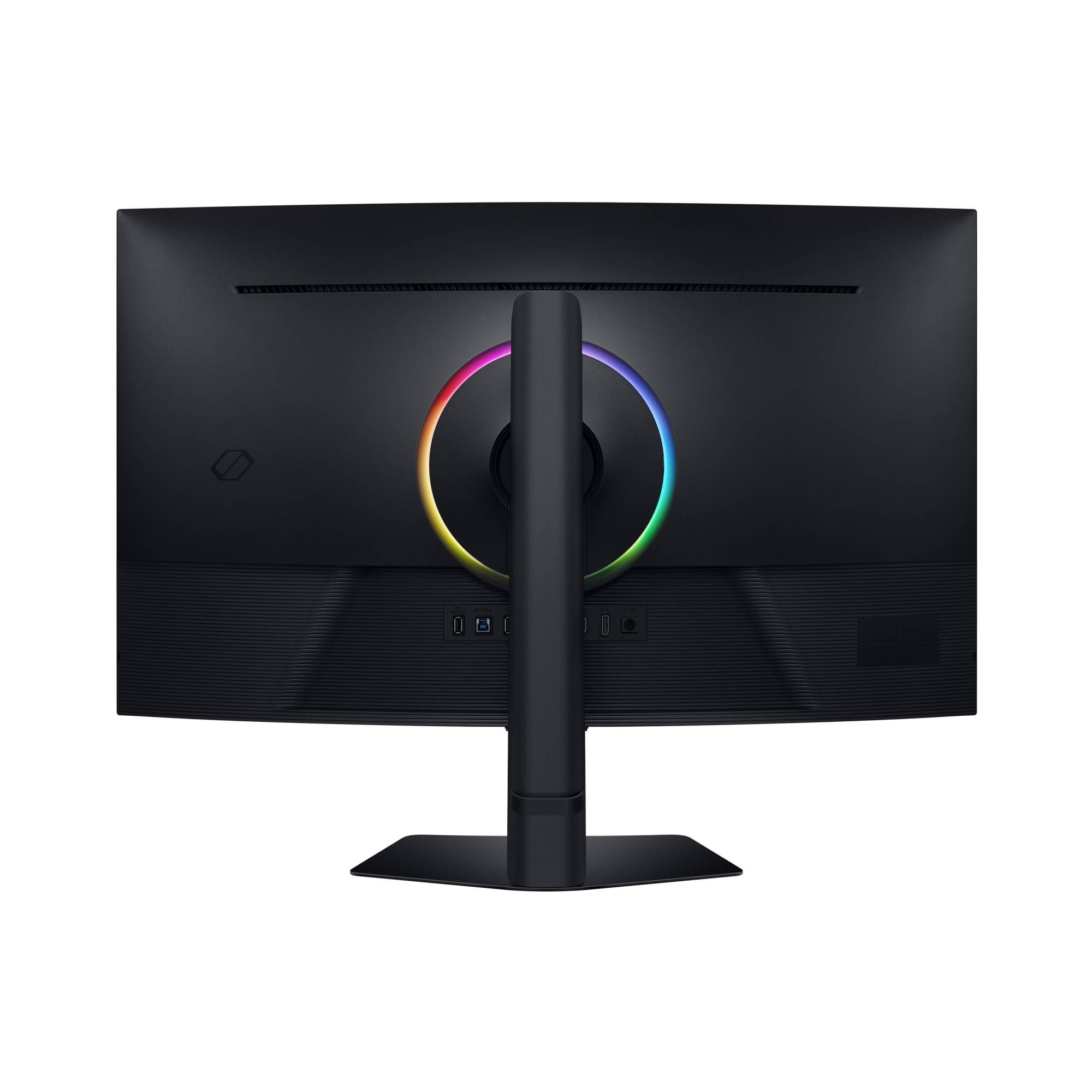 Samsung Odyssey G7 S37FG756EU G75F Series LED-Monitor Gaming Curved 94 cm 37 Zoll 3840 x 2160 4K UHD 2160p @ 165 Hz VA-1
