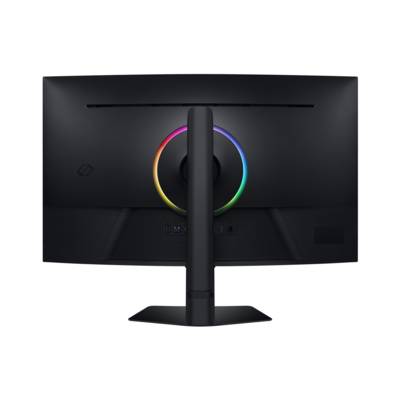 Samsung Odyssey G7 S37FG756EU G75F Series LED-Monitor Gaming Curved 94 cm 37 Zoll 3840 x 2160 4K UHD 2160p @ 165 Hz VA-1