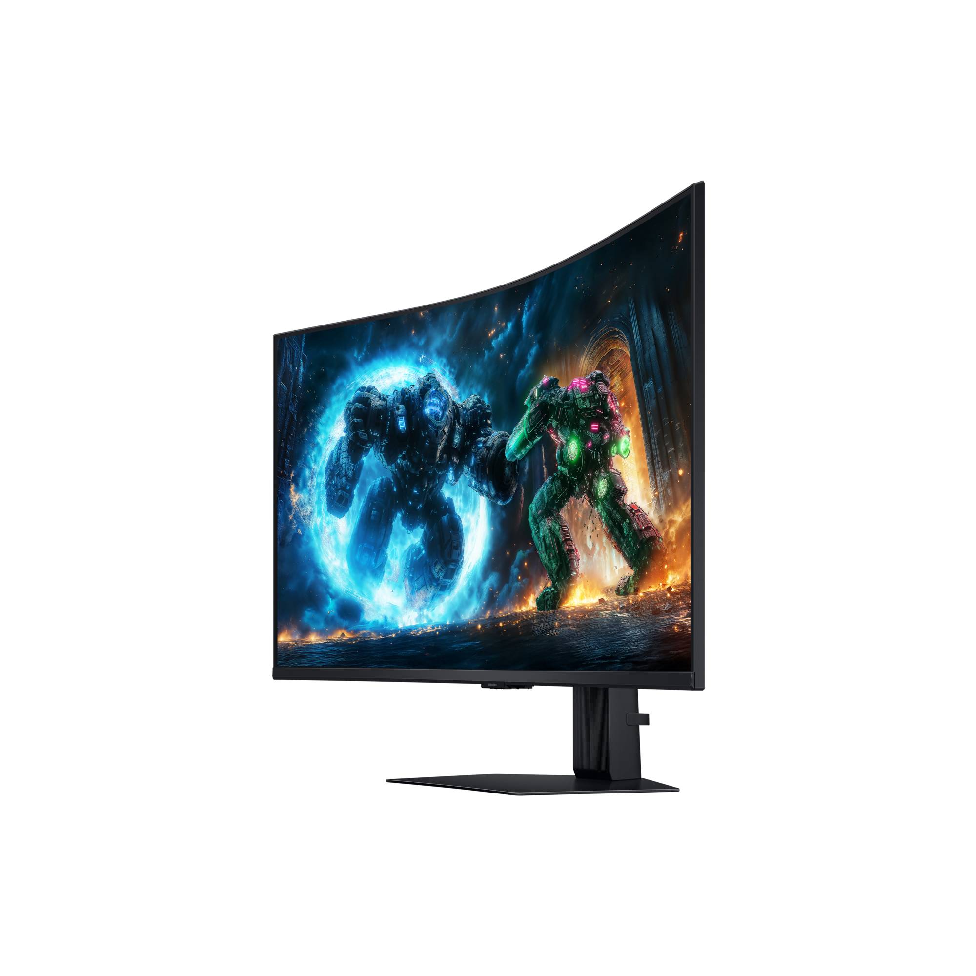 Samsung Odyssey G7 S37FG756EU G75F Series LED-Monitor Gaming Curved 94 cm 37 Zoll 3840 x 2160 4K UHD 2160p @ 165 Hz VA-3