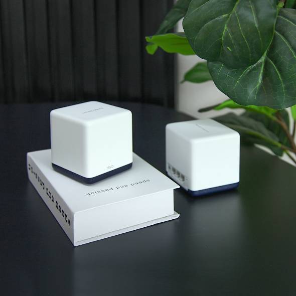 Mercusys Halo H50G 3-pack - Weiß - Intern - Mesh-System - 0 - 40Â°C - 10 - 90% - 5 - Router - WLAN-2