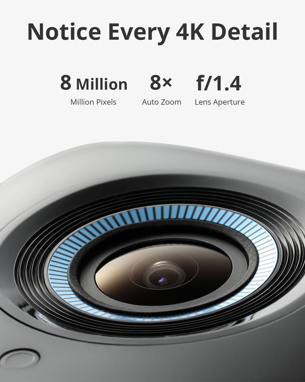 Eufy eufyCam S300 (eufyCam 3C) Netzwerk Netzwerkkameras-1