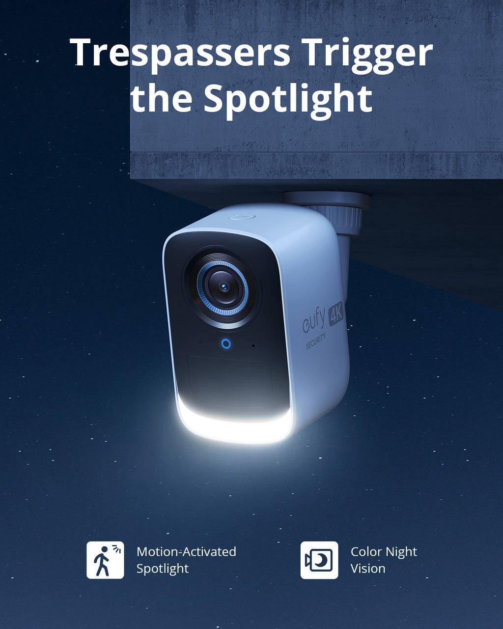 Eufy eufyCam S300 (eufyCam 3C) Netzwerk Netzwerkkameras-2