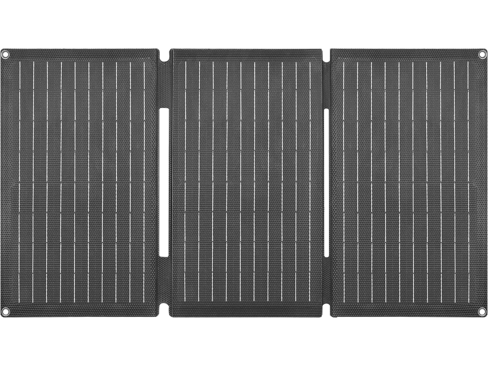 Active LightWeight - Solarladegerät - 30 Watt - 3.4 A - 3 Ausgabeanschlussstelle-1