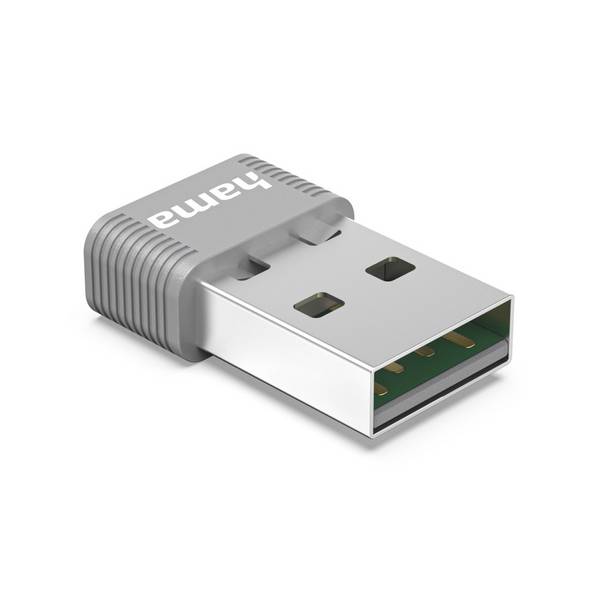 hama 00053315 AX900 Nano-WLAN-USB-Stick, 2.4/5 GHz
