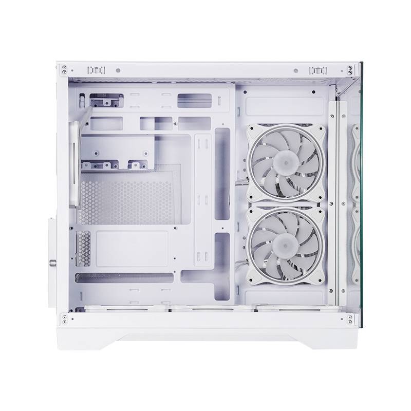 Visio - Tower - ATX (gehärtetes Glas) - keine Spannungsversorgung (ATX)-3