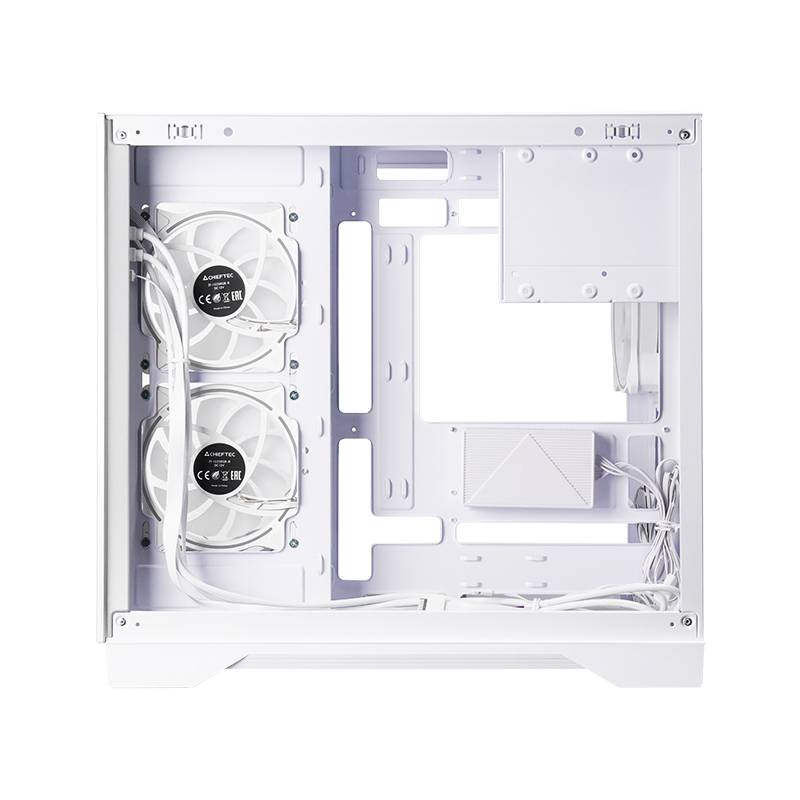 Visio - Tower - ATX (gehärtetes Glas) - keine Spannungsversorgung (ATX)-4