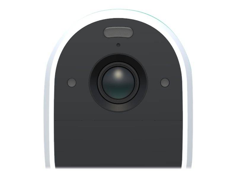 Arlo Essential 3 2K Sicherheitskamera Weiß 2er Set 4MP (2560x1440), WLAN, Akku, Indoor/Outdoor, Intelligente Erkennung-1