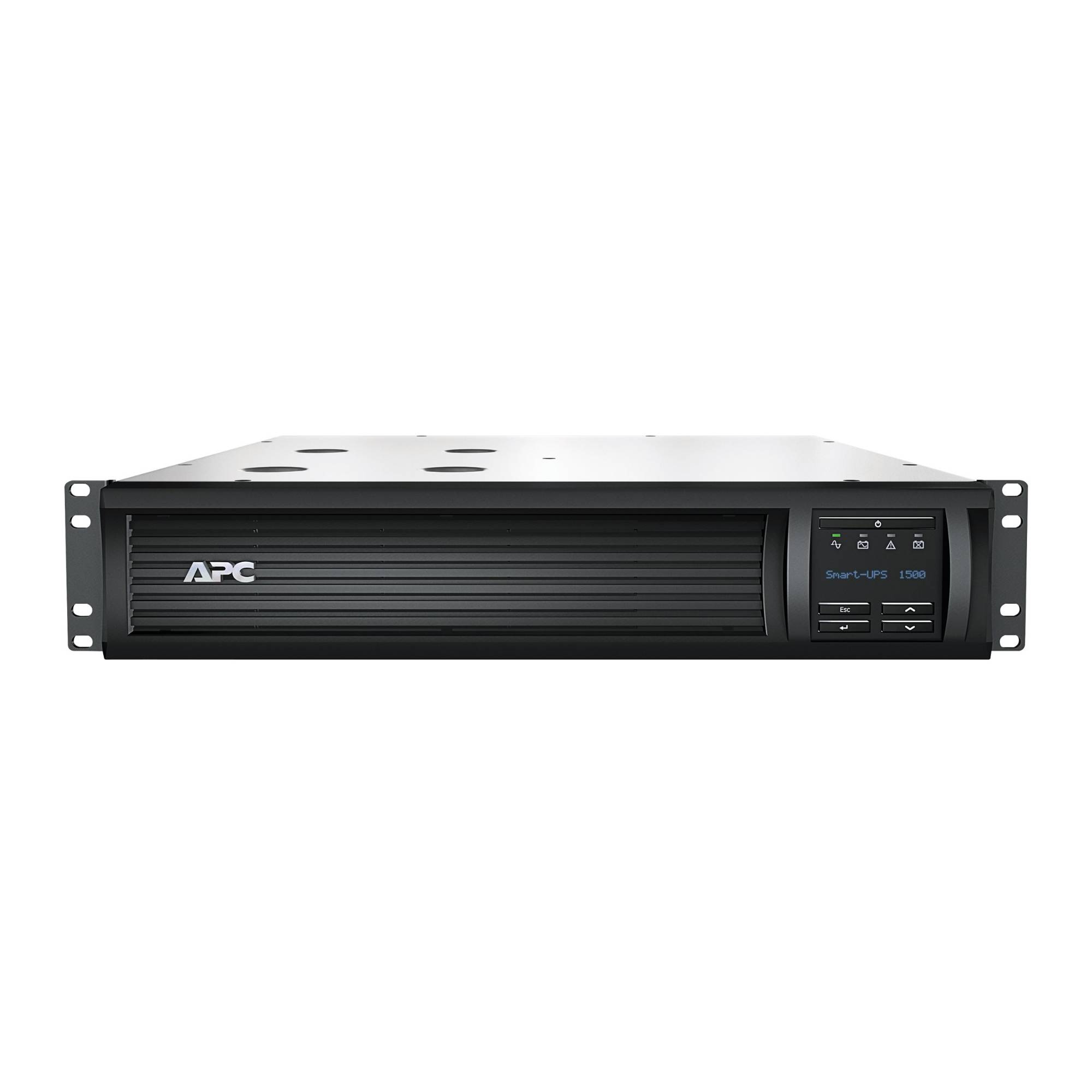 APC Smart-UPS - USV (Rack - einbaufähig) - linieninteraktiv-0