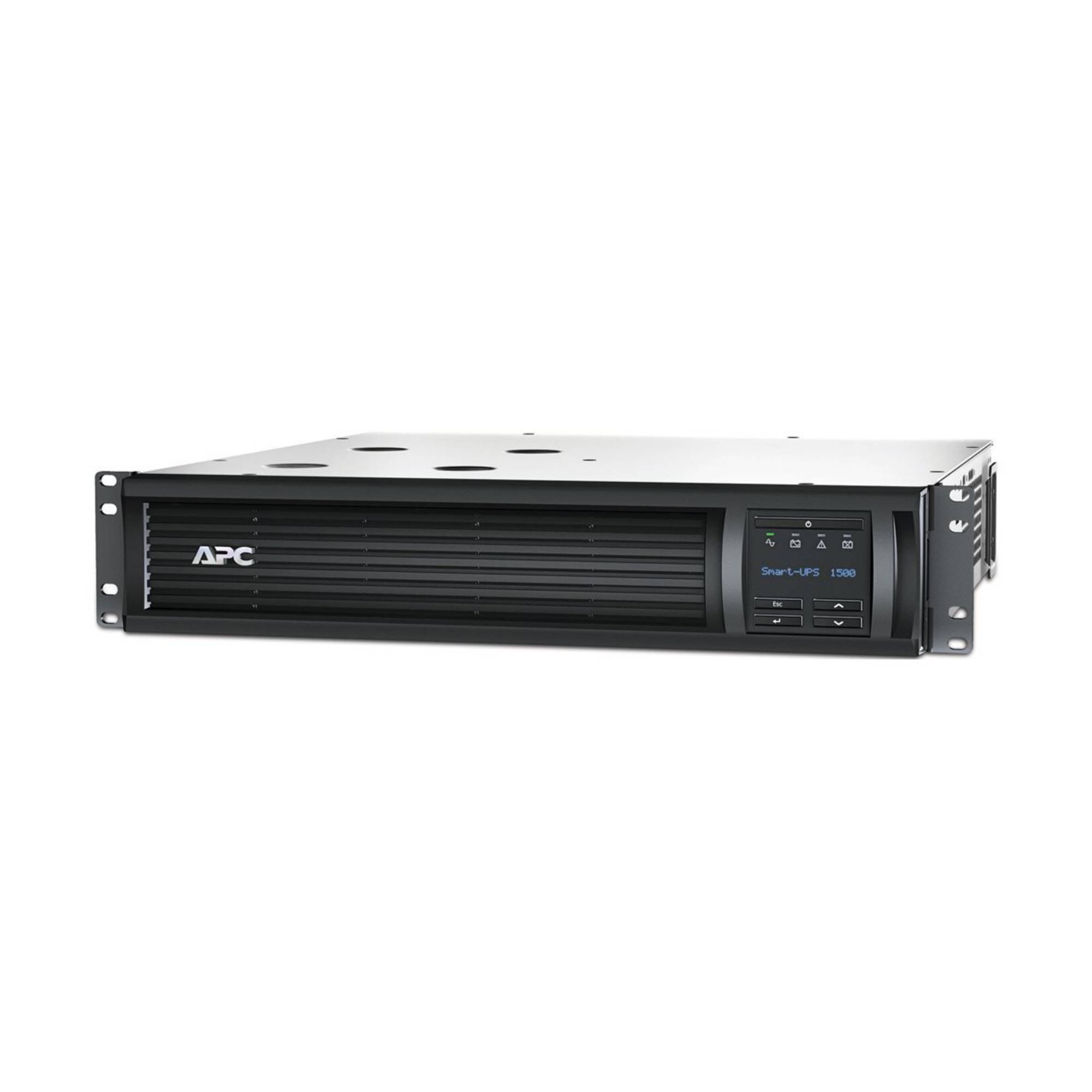 APC Smart-UPS - USV (Rack - einbaufähig) - linieninteraktiv-3
