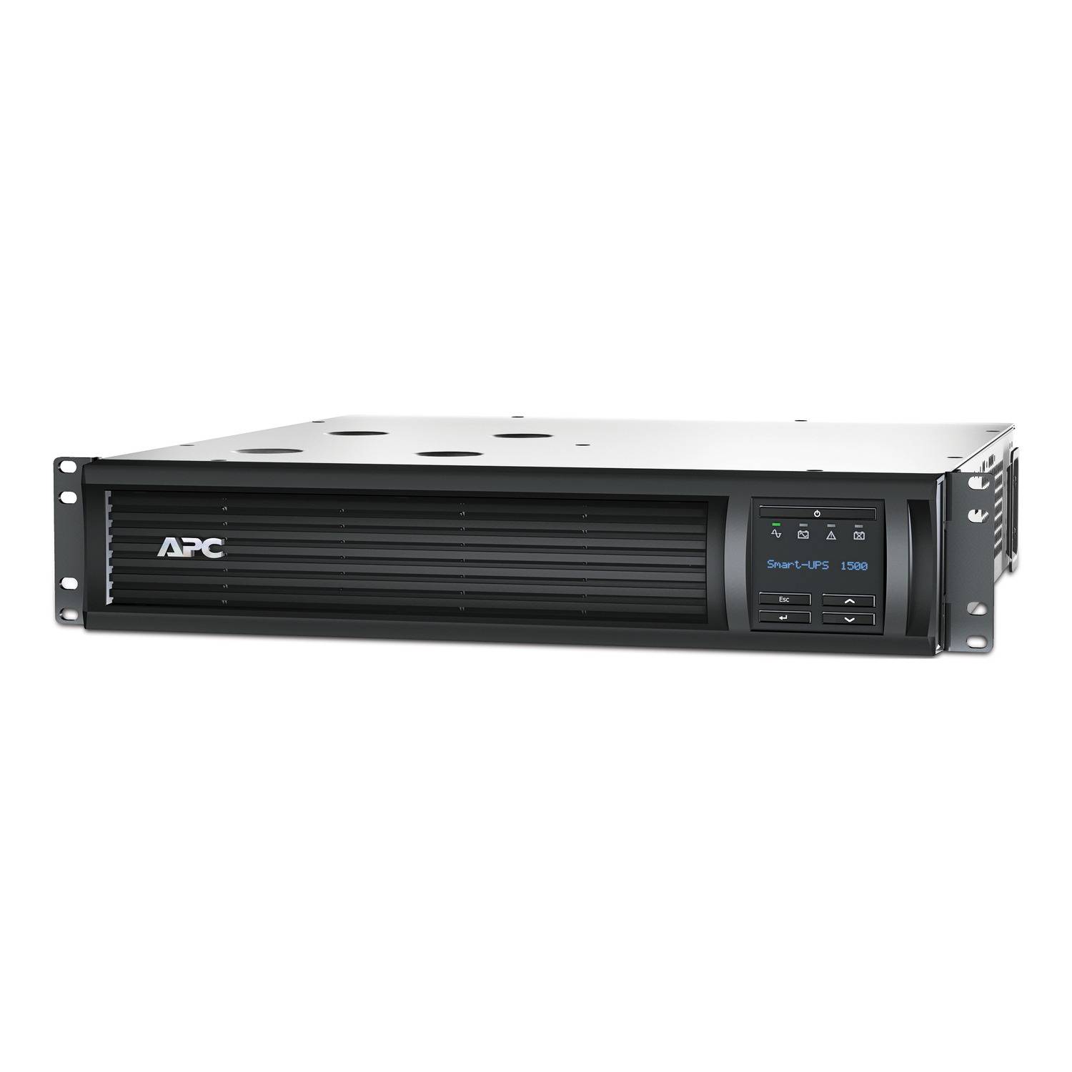 APC Smart-UPS - USV (Rack - einbaufähig) - linieninteraktiv-4