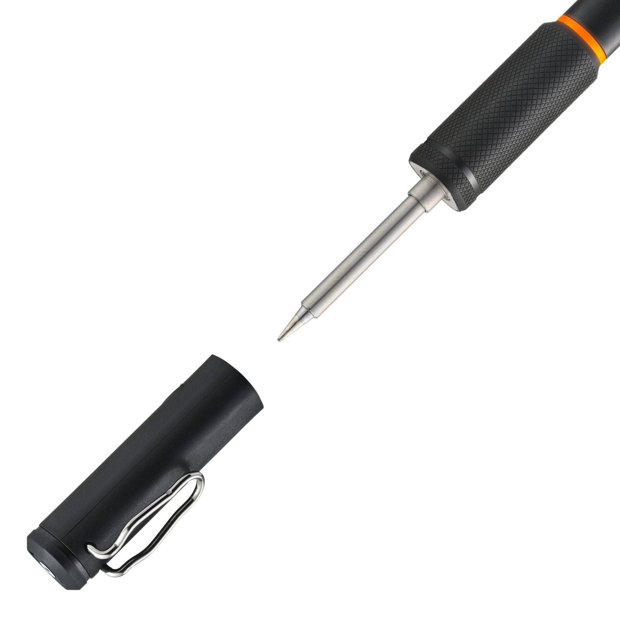 iFixit FixHub | Power Series Tragbare Lötstation, 2 Kanäle, 100 °C, 420 °C, Schwarz, 100 W, Akku-1