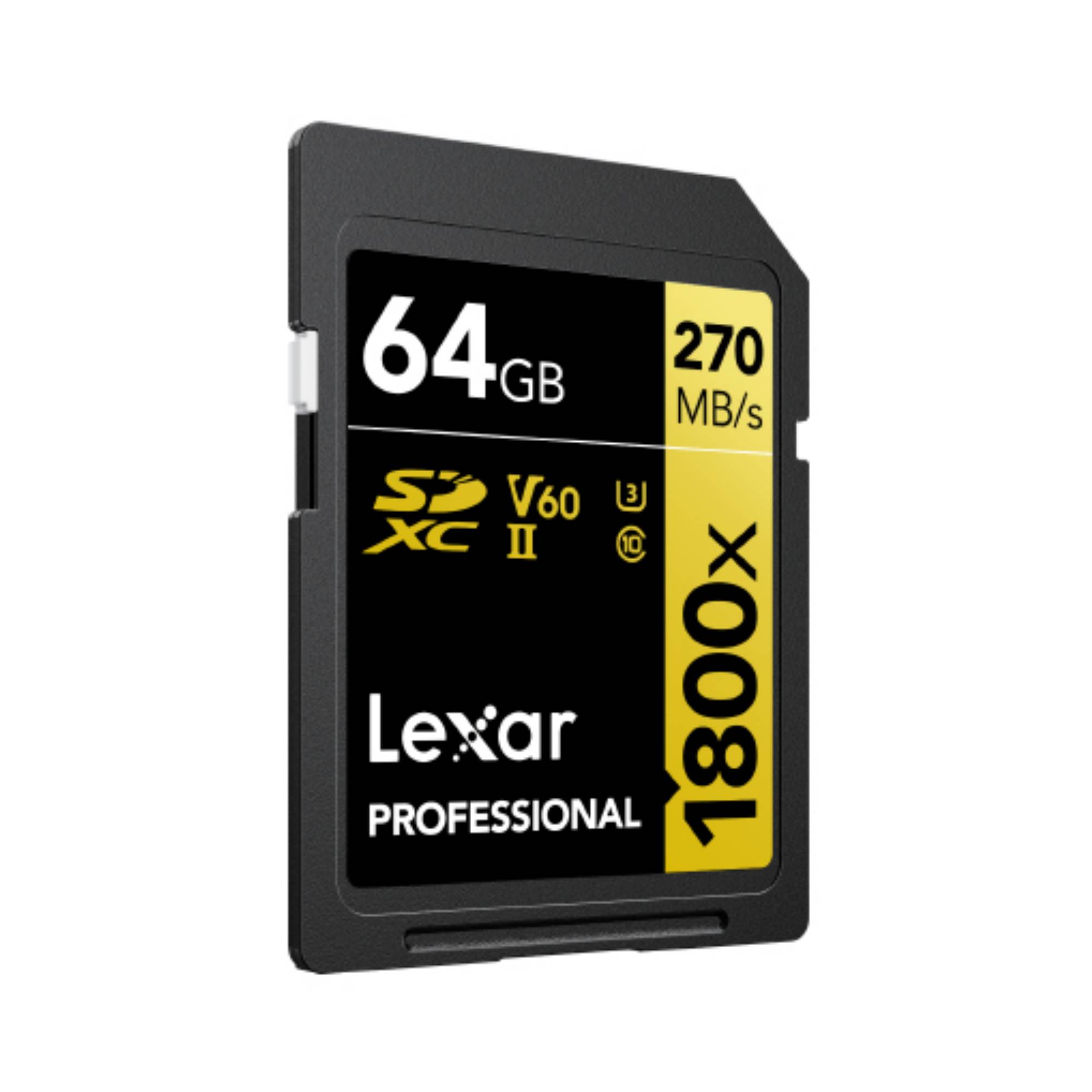 Lexar Professional GOLD Series - Flash-Speicherkarte-1