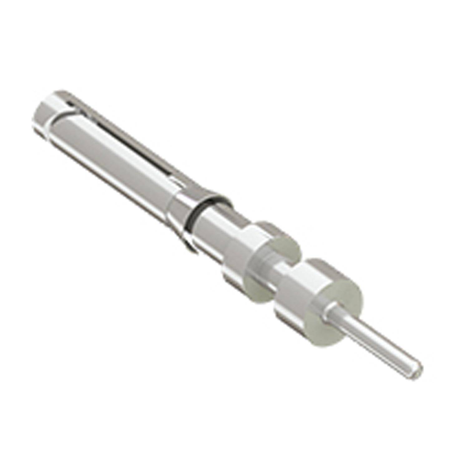 Ilme CDFA 6A28 ILME Buchsenkontakt, 2,4mm, Silber, Crimpa., 7,5A, Baureihe CD-0
