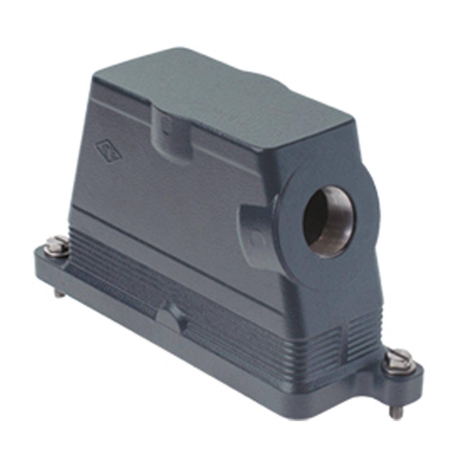 Tüllengehäuse, Größe 104.27, IP68 E-Xtreme, Schraubv., 1xM50 seitlich - 1 Stück-0