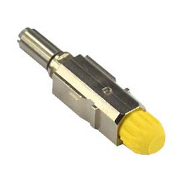 CL POF SC ILME SC-Kontakt, Crimpa., für Polymer-Optische-Faser POF 1,0mm - 4 Stück