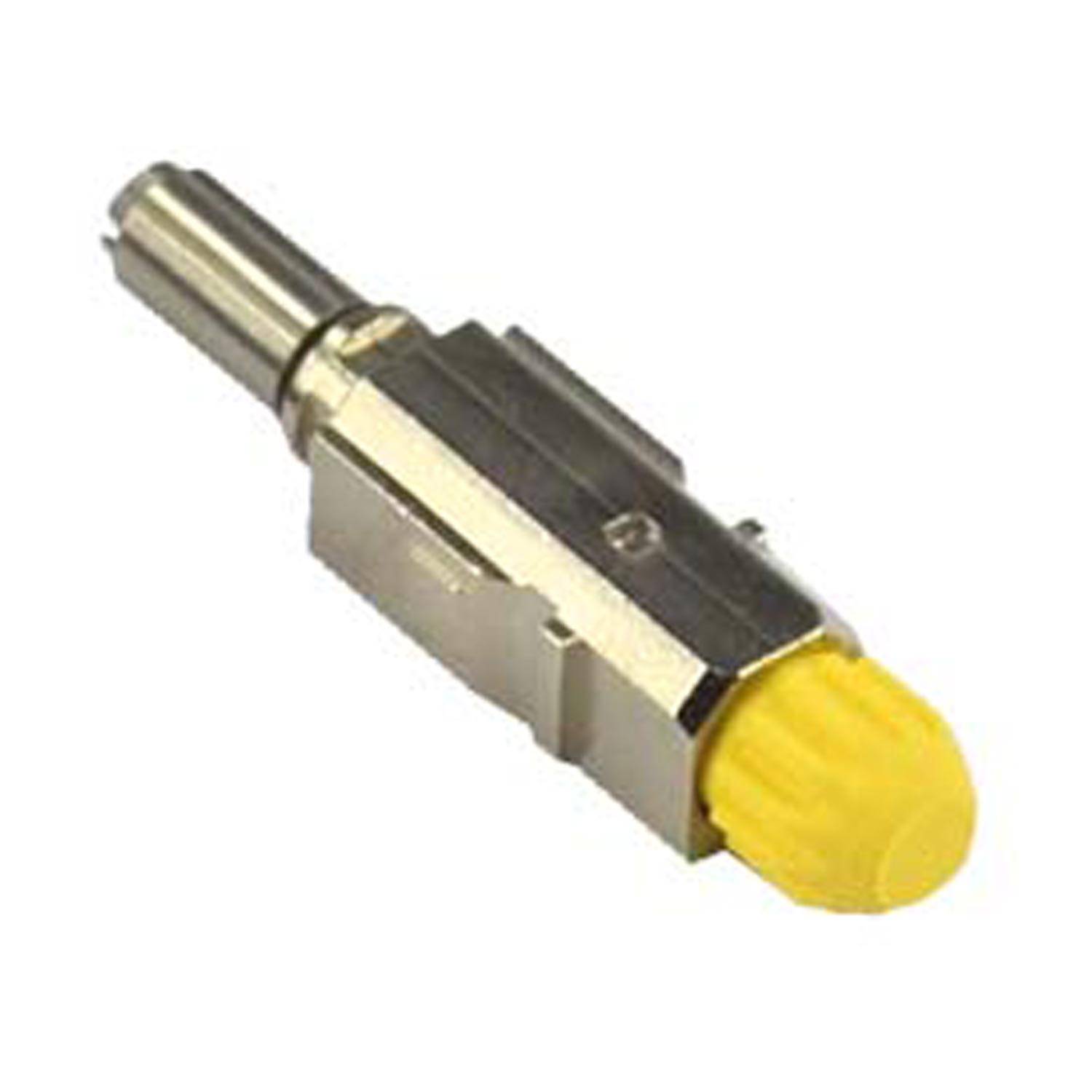 CL POF SC ILME SC-Kontakt, Crimpa., für Polymer-Optische-Faser POF 1,0mm - 4 Stück-0