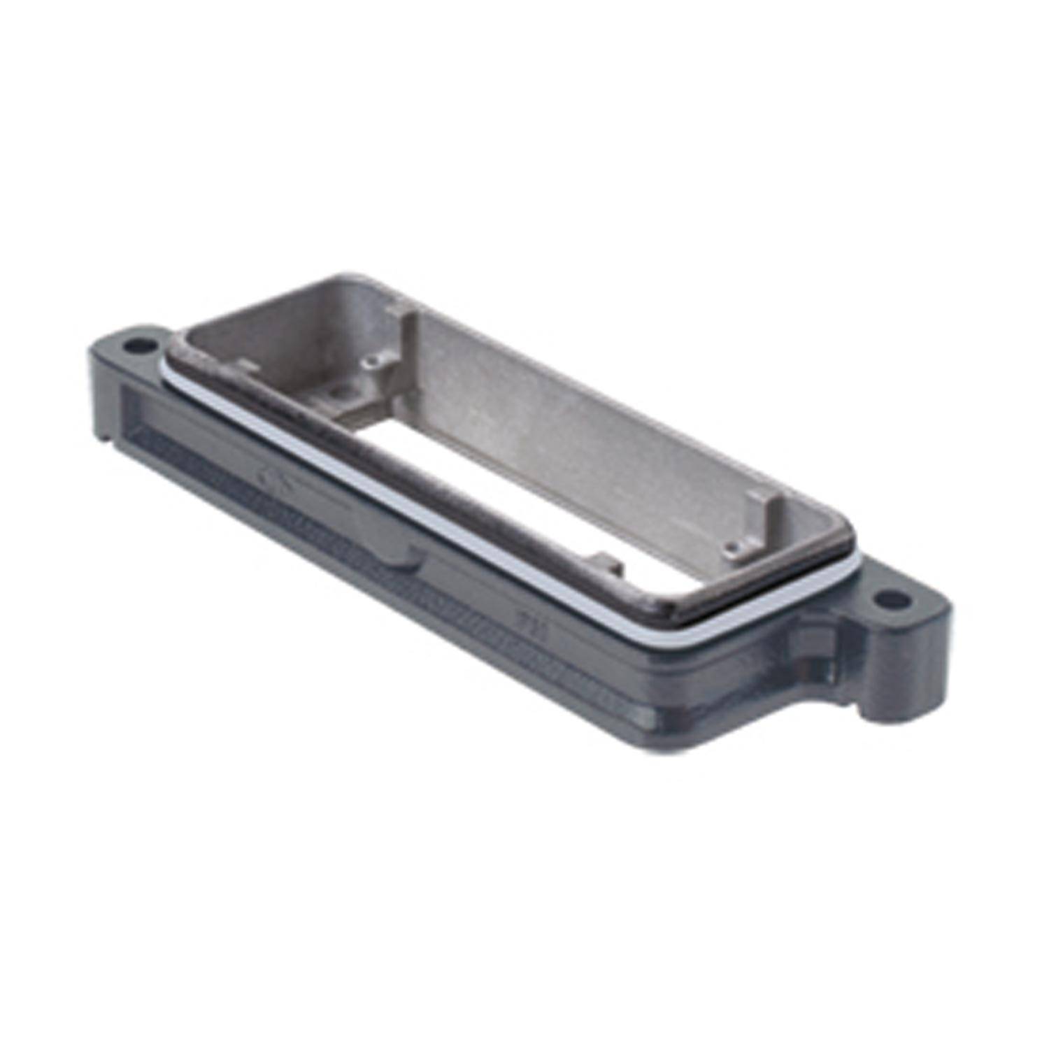 Anbaugehäuse, Größe 104.27, IP68 E-Xtreme, Schraubv. - 1Stück-0