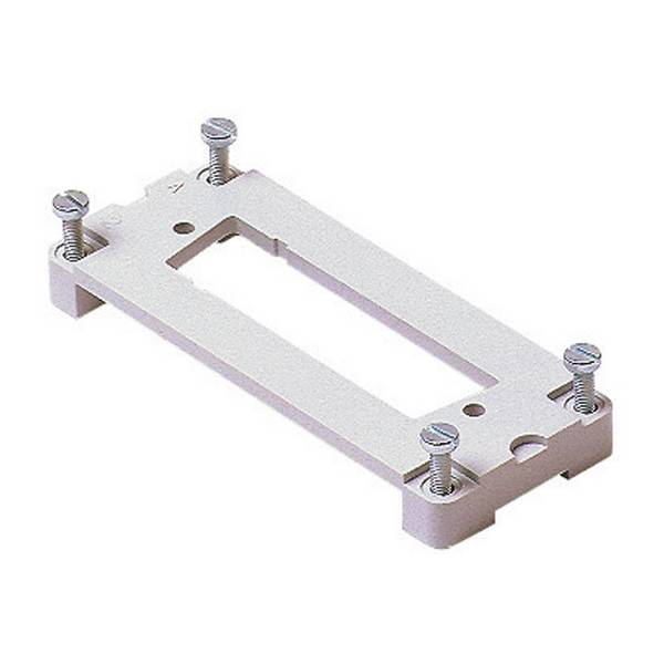 ILME CR 50 AD1 Adapterplatte Gr.77.27 f.D-SUB 50P+GND