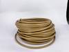 nextkabel PVC-Schlauchleitung H03VV-F 2x 0,75 mm² PVC Antikgold 50m