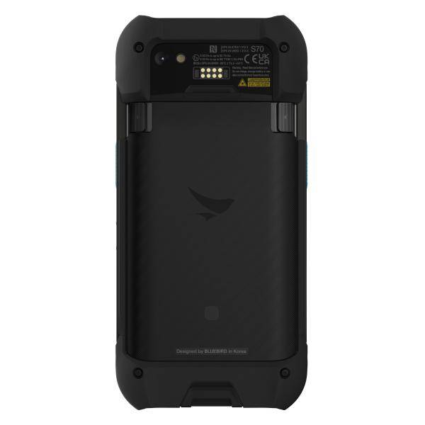 Bluebird S70 - 2D SE4720, (6''), 6GB/64GB, 5000mAh, Android 12-3