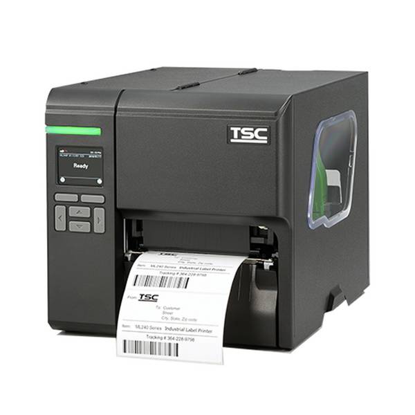 TSC ML341P - Etikettendrucker thermotransfer USB+ RS232+ Ethernet - Etiketten-/Labeldrucker - Etiketten-/Labeldrucker