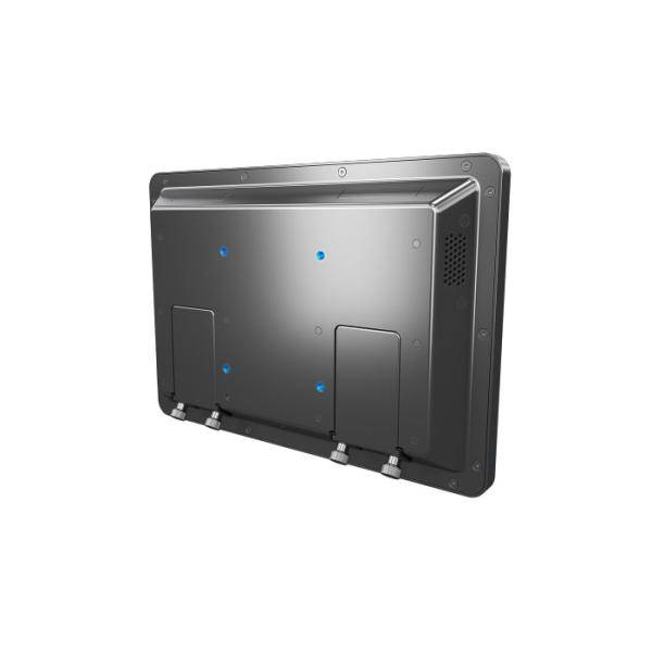 Elo I-Series 5 Steel, PoE, 25,7cm (10,1''), Projected Capacitive, 64GB SSD, Android 14-2