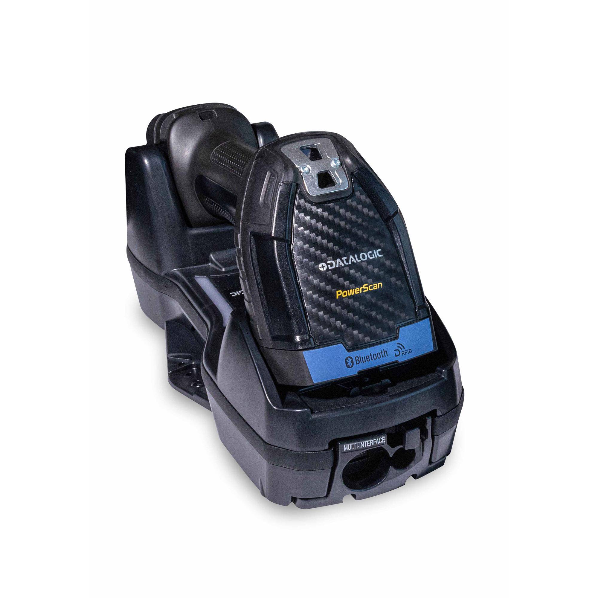 Datalogic PowerScan PBT9600 Bluetooth Standard Ran - Handscanner - Bluetooth-0