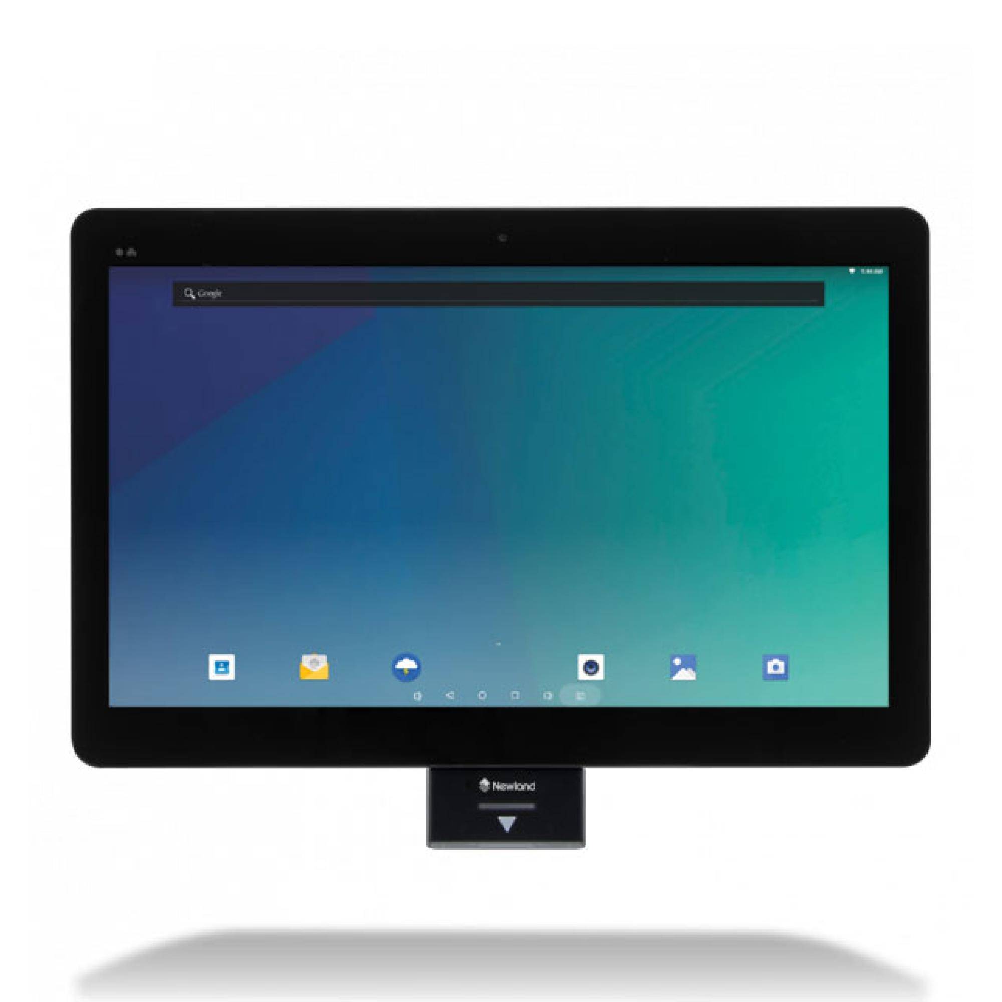 Newland NQuire 1500 Mobula II, 4G, PoE, Landscape, 2D, 15'', GPS, USB, USB-C, BT, Ethernet-0