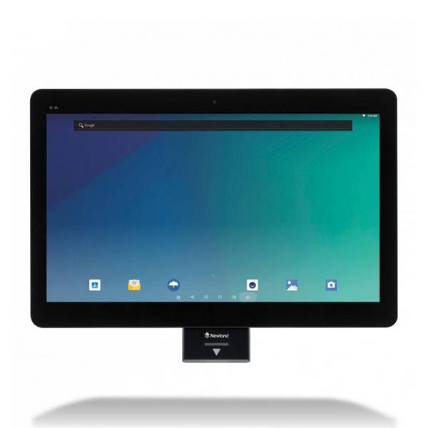 Newland NQuire 1500 Mobula II, 4G, PoE, Landscape, 2D, 15'', GPS, USB, USB-C, BT, Ethernet