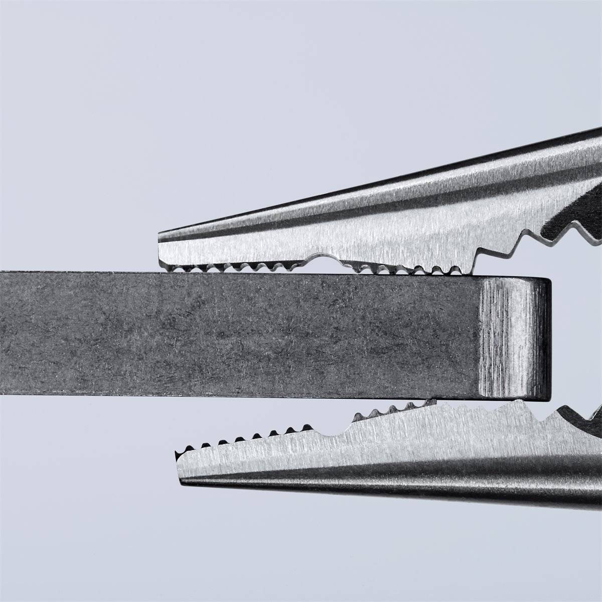 Knipex 08 22 145 T BK Spitzkombiz. m. Befestigungs öse-3
