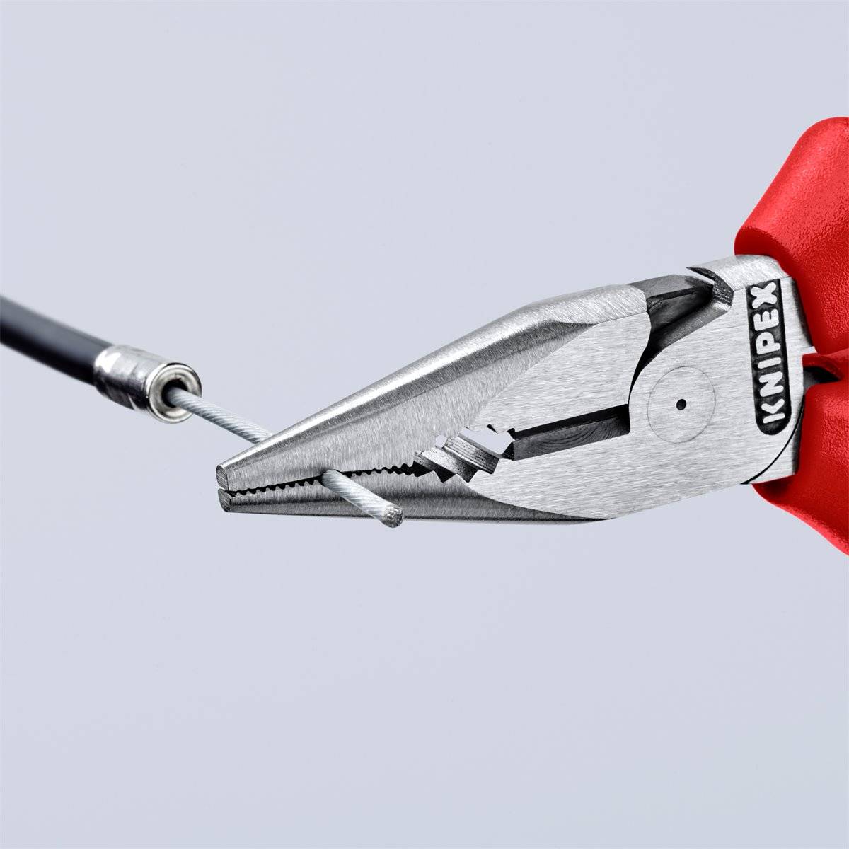 Knipex 08 22 145 SB Spitzkombizange-1