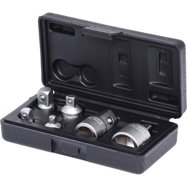 KS-Tools 911.0106 1/4"+3/8"+1/2" Adapter-Satz,