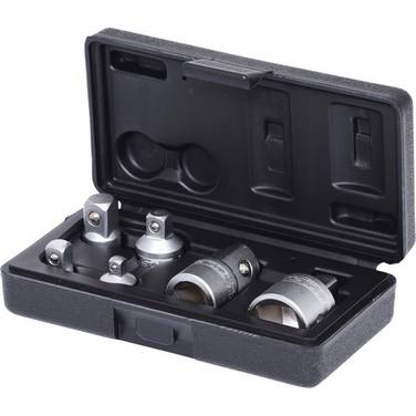 KS-Tools 911.0106 1/4"+3/8"+1/2" Adapter-Satz,