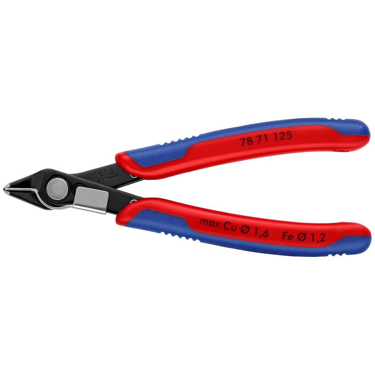 Knipex 78 71 125 SB Electronic-Super-Knips
