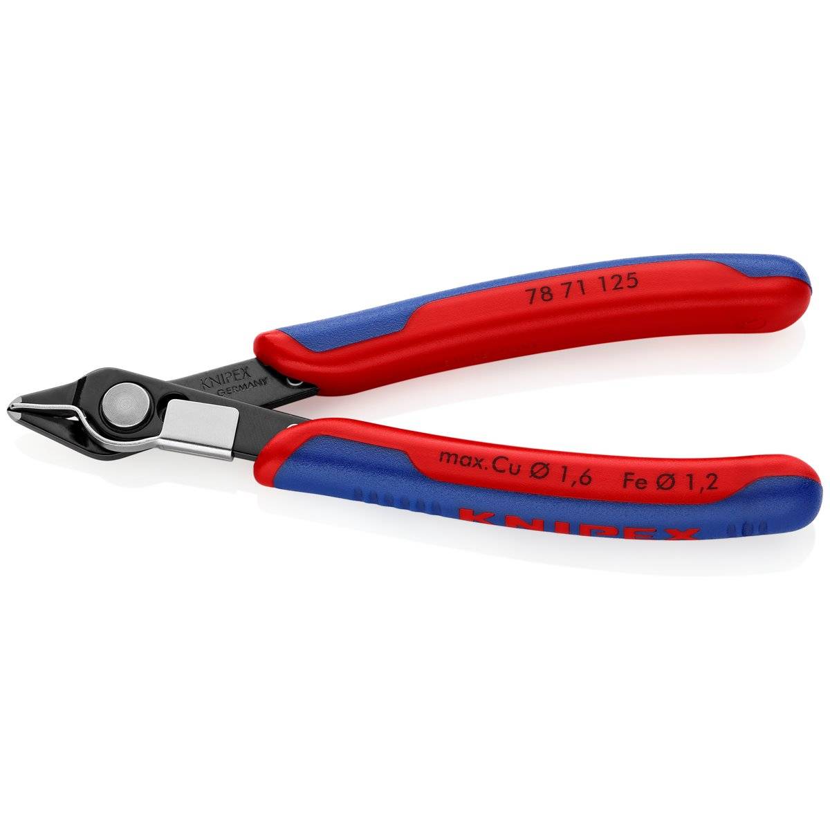 Knipex 78 71 125 SB Electronic-Super-Knips-1
