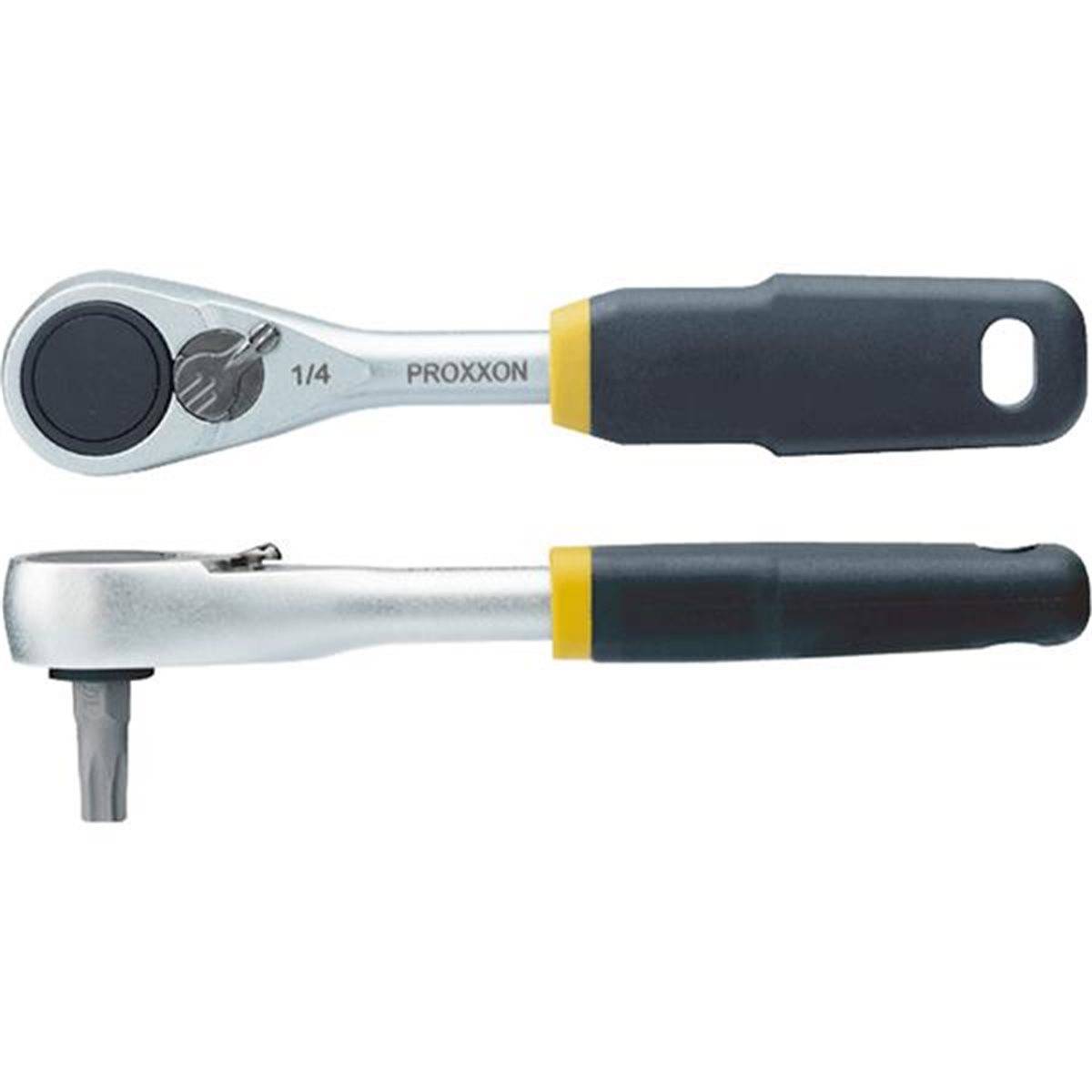 Proxxon 23109 Feinmechanikersatz 1/4" 36-teilig-1