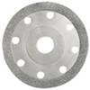 Trennscheiben für LHW + LHW/A 28158 Ausführung diamantiert Eigenschaften Dicke 0,8mm, schmale, präzise und kurze Schnitt