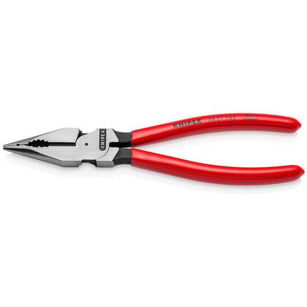 Knipex 08 21 185 SB Spitzkombizange