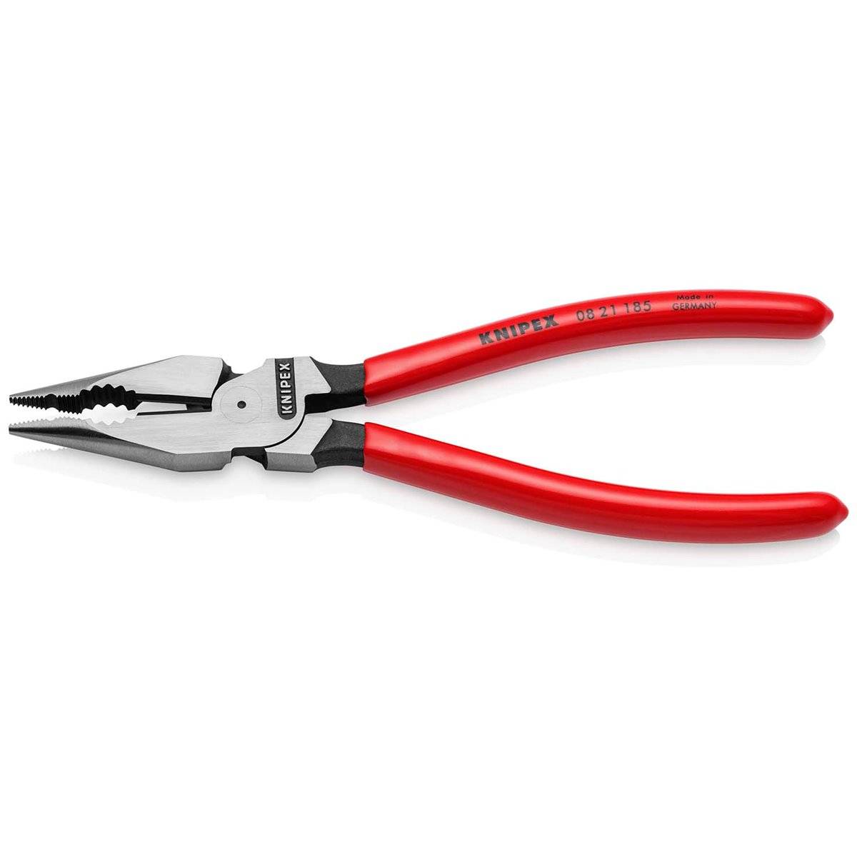 Knipex 08 21 185 SB Spitzkombizange-1