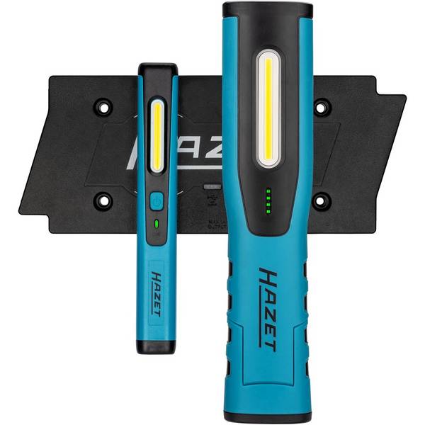 Hazet 1979W2/3 LED-Lampensatz, wireless, 3-teilig