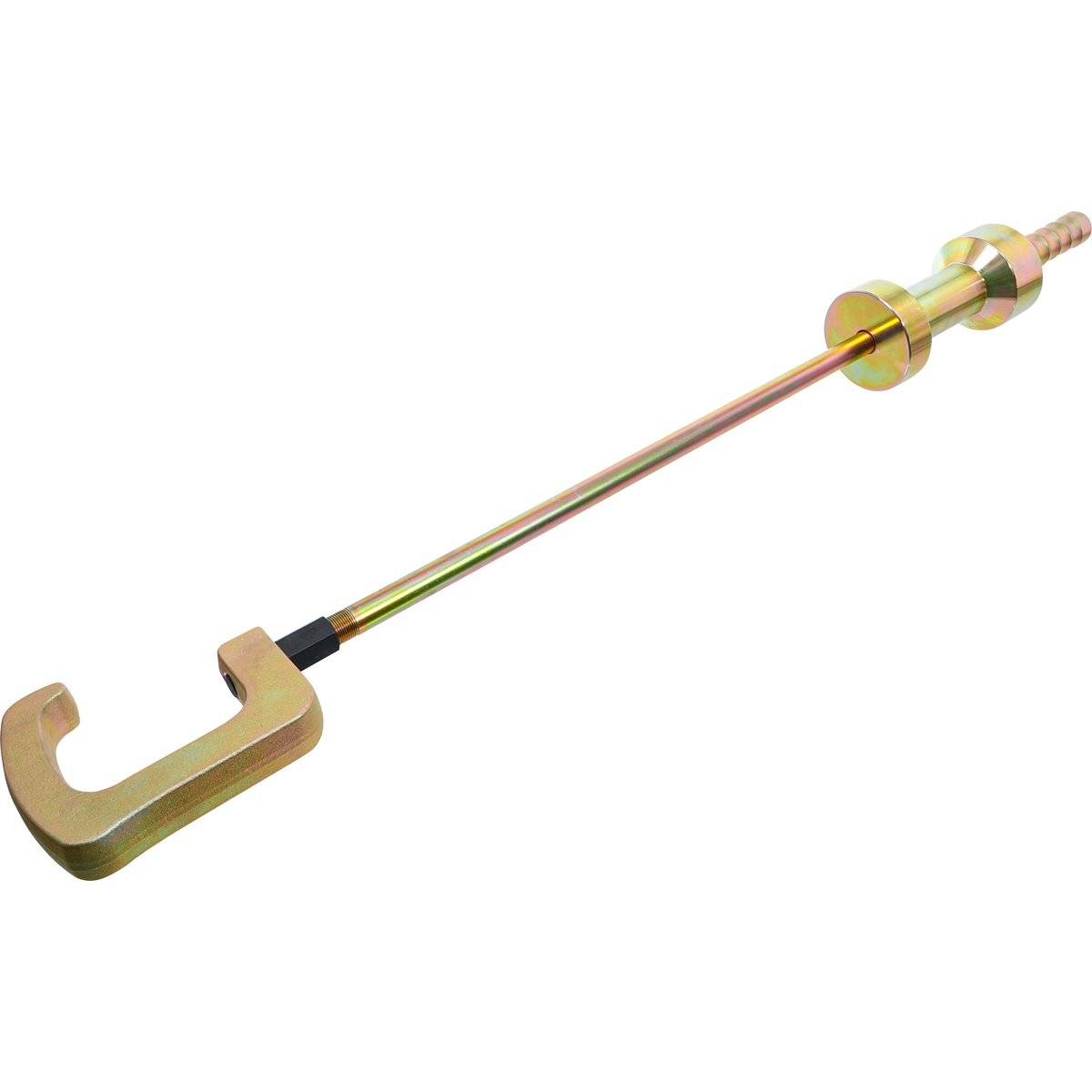 BGS 7778 Gleithammer mit Zughaken schwer 6 kg-0